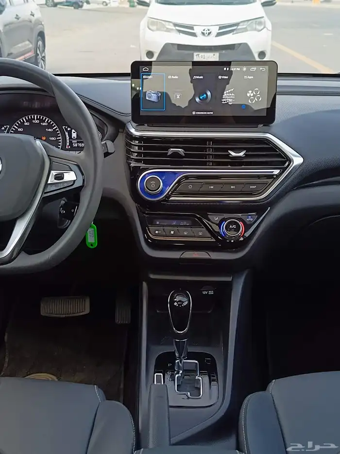 شانجان السفن موديل 2024 فل كامل 8