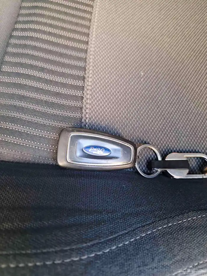 فورد رينجر ديزل دبل 2017ممشى قليل جدا 29