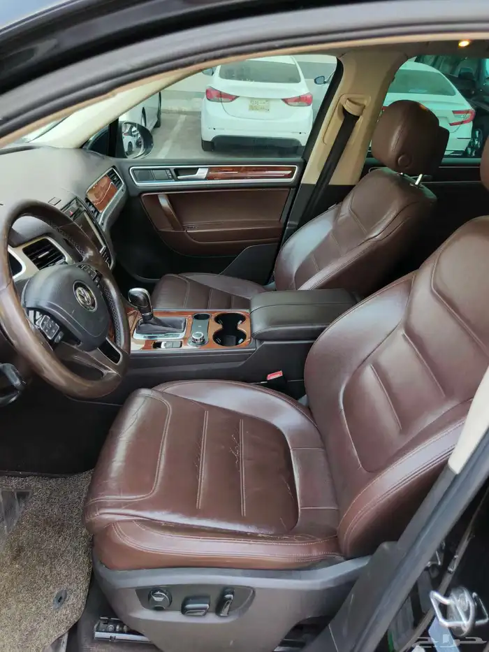 فولكس واجن طوارق 2013 وارد امريكا 10