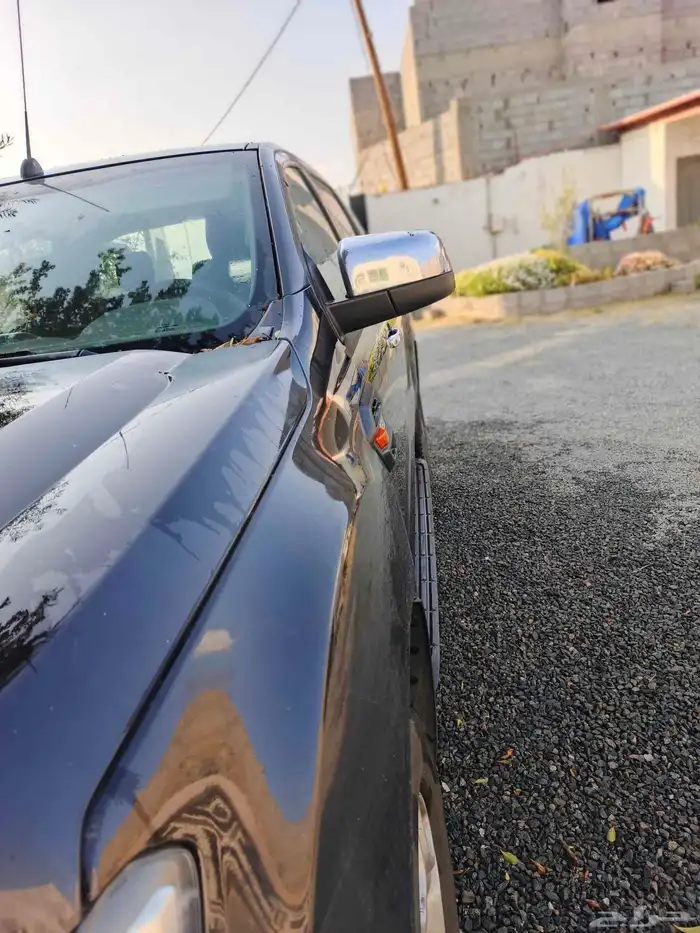 فورد رينجر ديزل دبل 2017ممشى قليل جدا 22