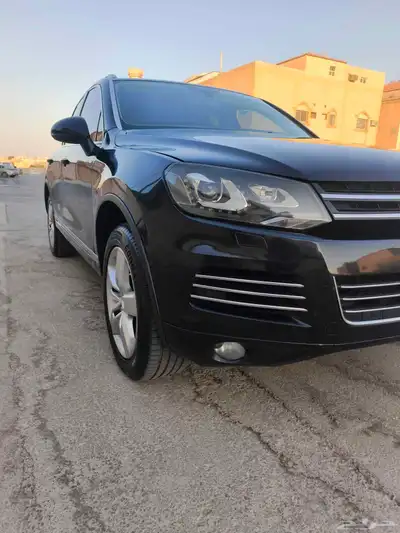 فولكس واجن طوارق 2013 وارد امريكا index