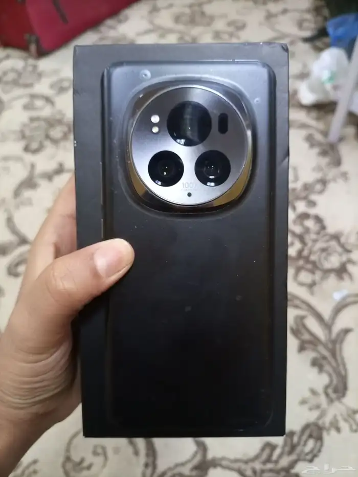 جوال هونر ماجيك 6 برو 0