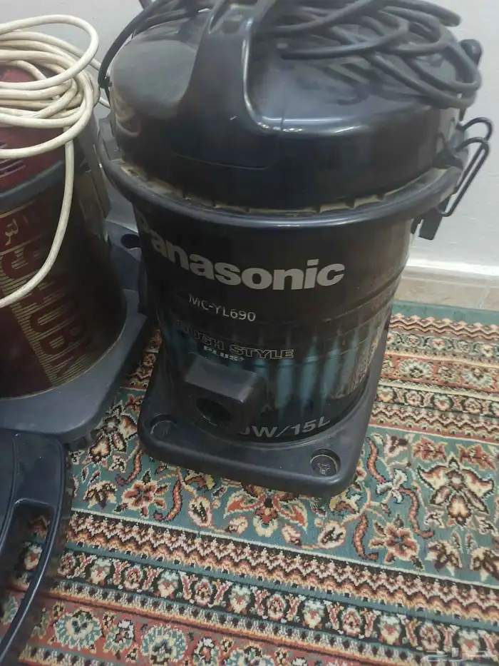 دفايه هلر دافور بريموس اتريك ايطالي مكنسه باناسونيك للبيع 6