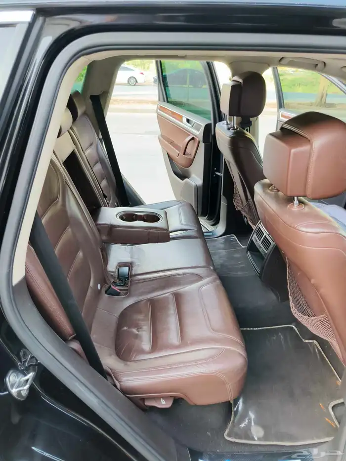 فولكس واجن طوارق 2013 وارد امريكا 12