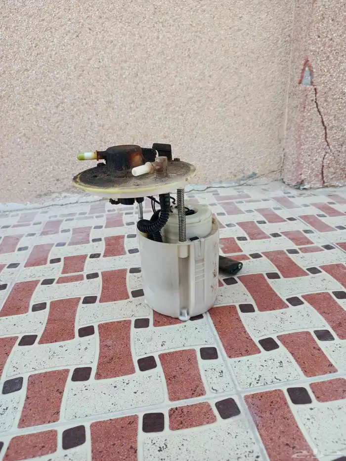 طرمبة بنزين كامله مع العوامه النترا 2015 شد بلد وكاله 1