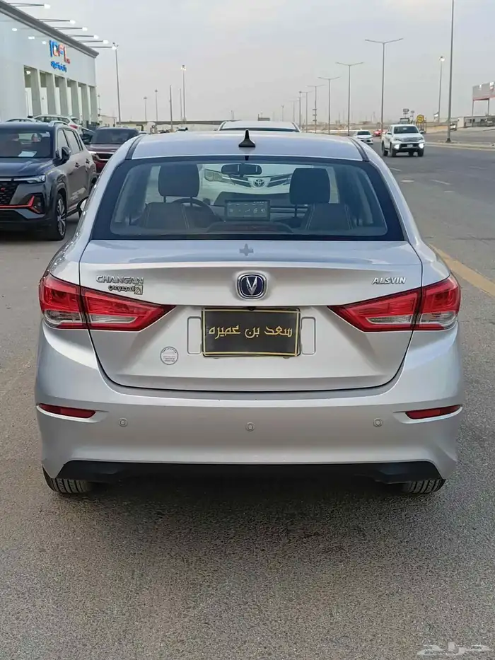 شانجان السفن موديل 2024 فل كامل 3