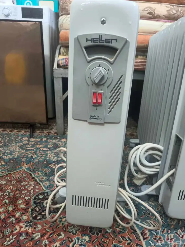 دفايه هلر دافور بريموس اتريك ايطالي مكنسه باناسونيك للبيع 1