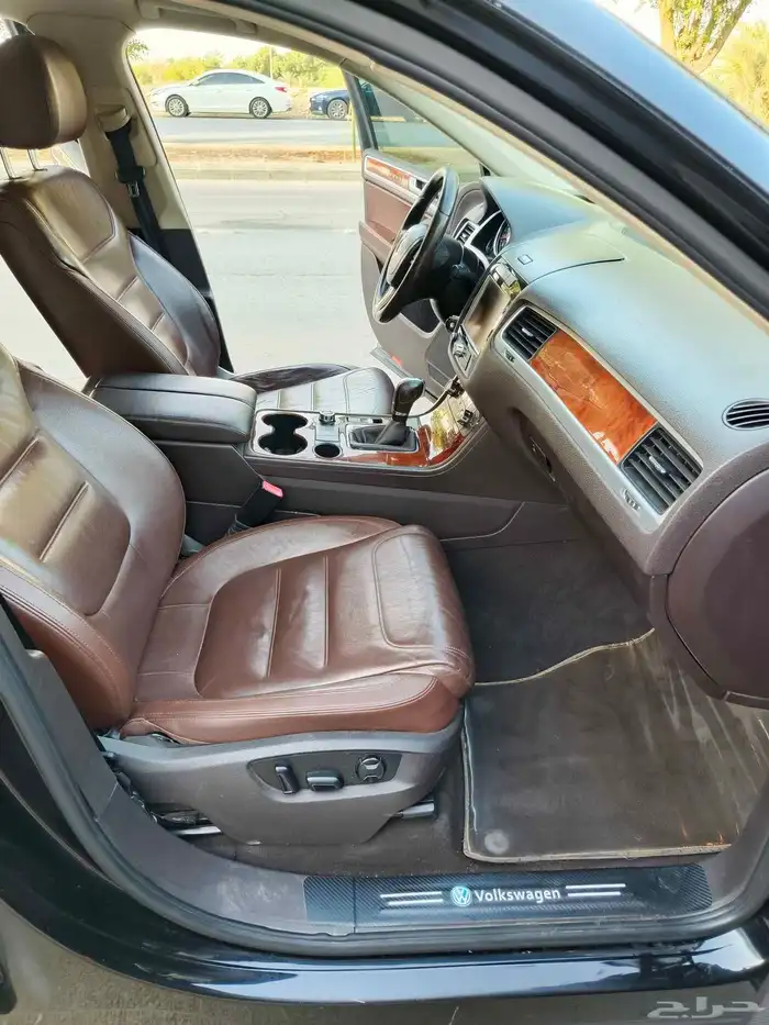 فولكس واجن طوارق 2013 وارد امريكا 11