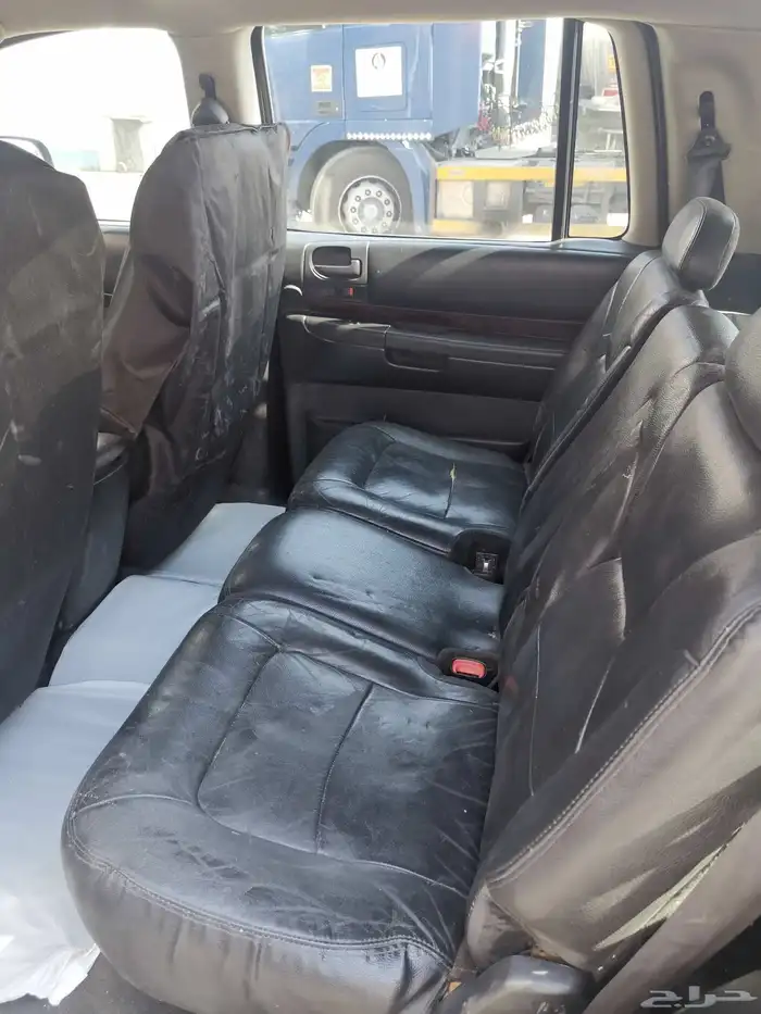 جيب درانقو 2002 2