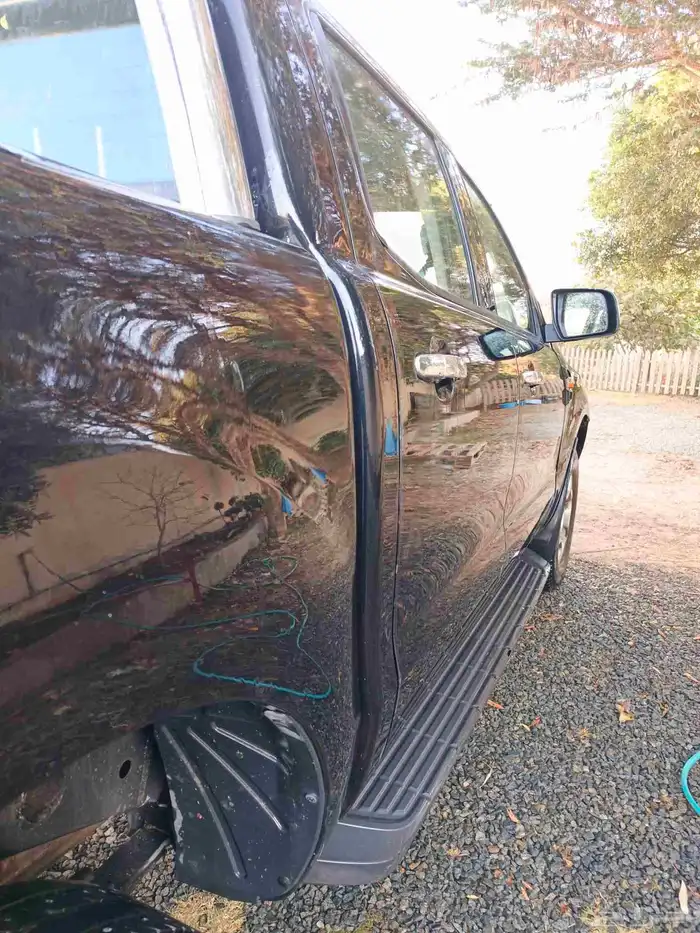 فورد رينجر ديزل دبل 2017ممشى قليل جدا 5