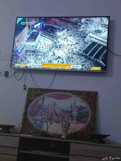 تلفزيون 55بوصه شبه جديد للبيع اسطوانه غاز مع الساعه للبيع index