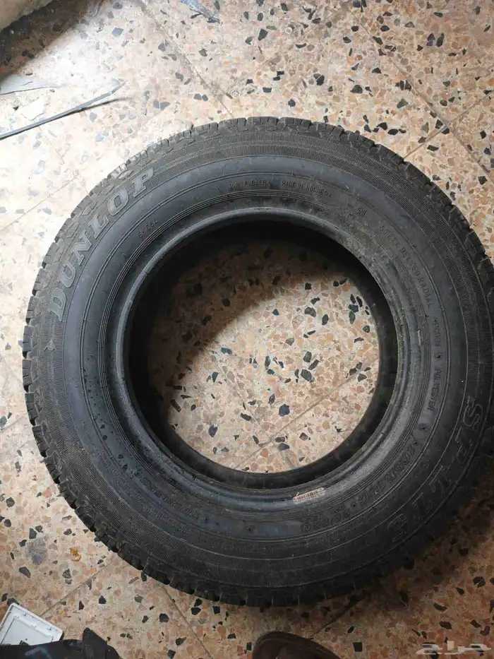 كفرات دباب مقاس 13 دلوب نظيفه 1