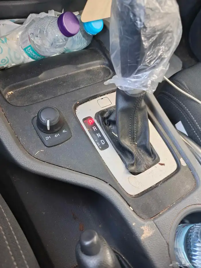 فورد رينجر ديزل دبل 2017ممشى قليل جدا 27