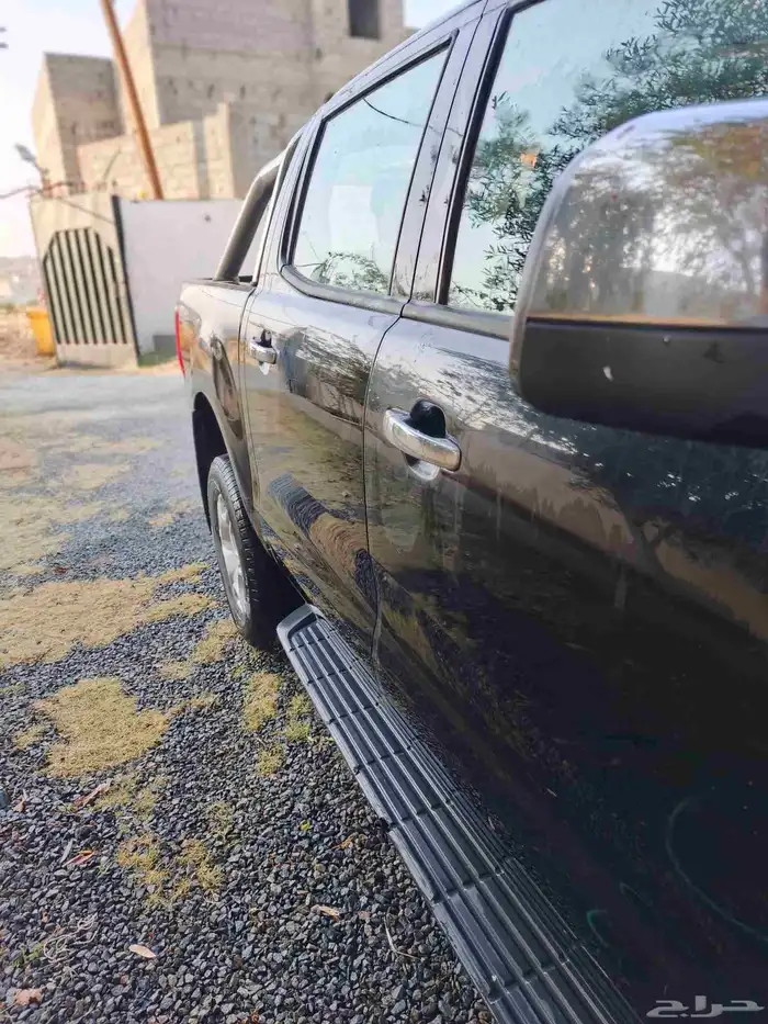 فورد رينجر ديزل دبل 2017ممشى قليل جدا 14