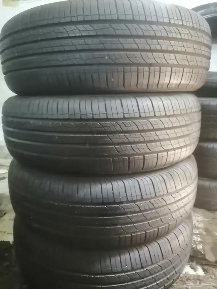 كفرات منزل ركبت اقل من عشره ايام فقط 1