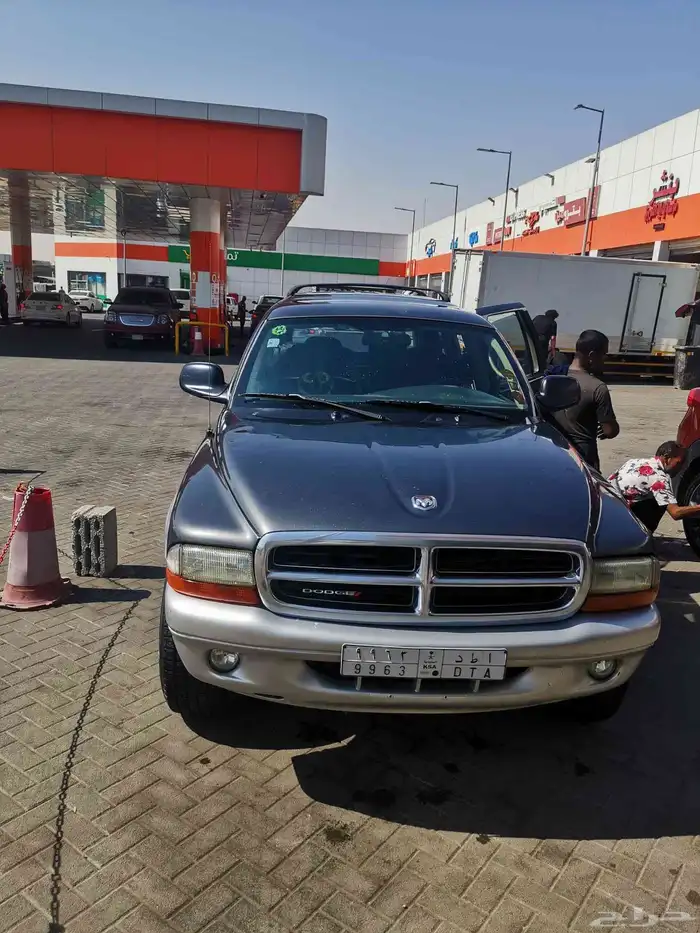 جيب درانقو 2002 8