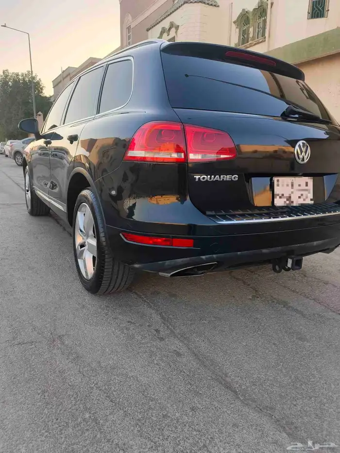 فولكس واجن طوارق 2013 وارد امريكا 4