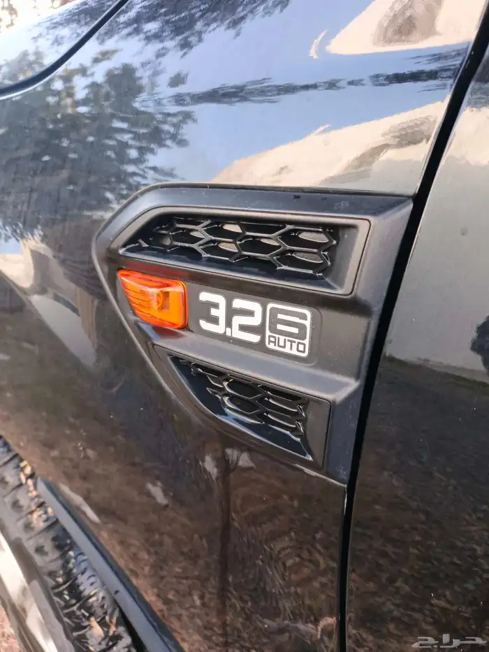 فورد رينجر ديزل دبل 2017ممشى قليل جدا 33