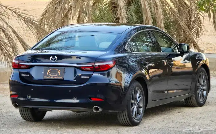 مازدا6 2023 إستاندر 9