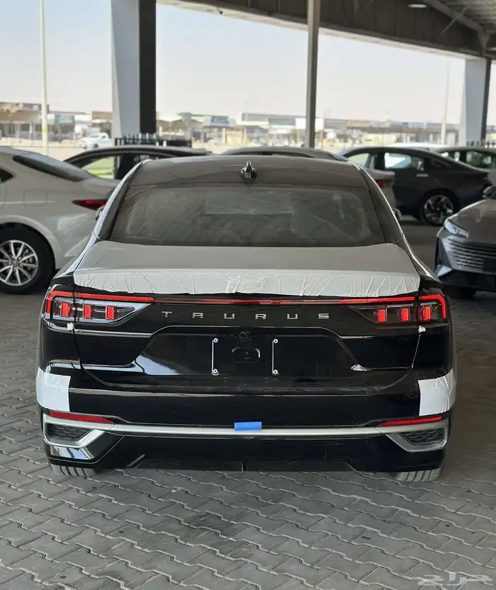 فورد تورس أمبيانتي موديل 2026- ford taurus ambient 9