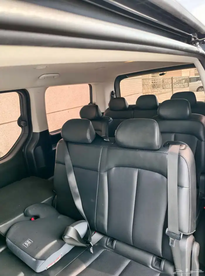 هونداي ستاريا 2022 4