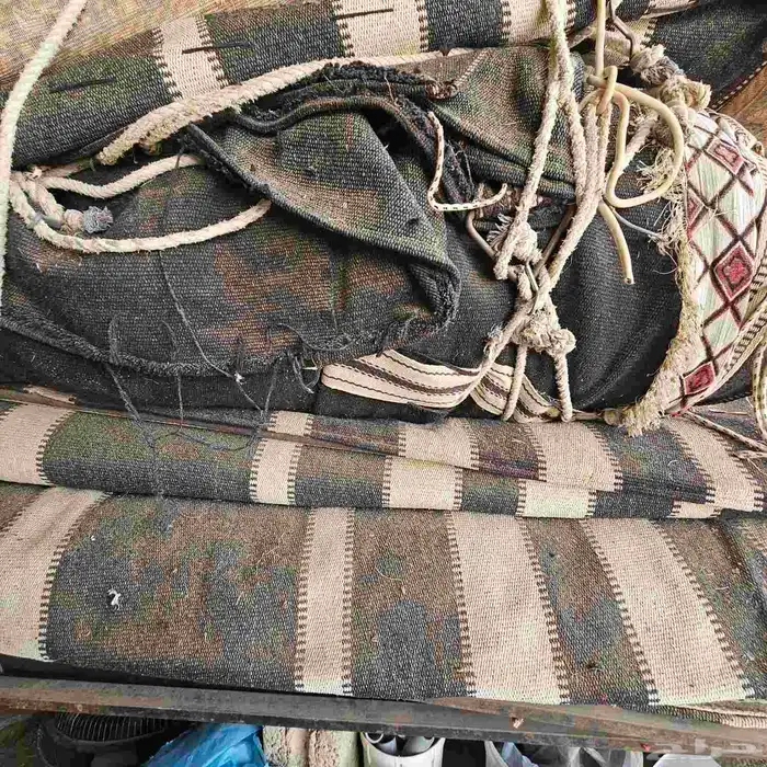 بيت شعر مستخدم نظيف 2