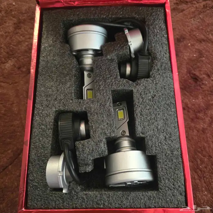 لبات زنون لد للأفالون 4