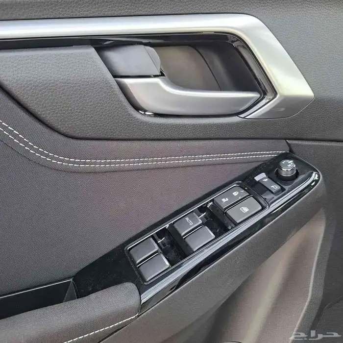 ايسوزو ديماكس 2025 LS تنفس طبيعي السعر 129500شامل الضريبه 26