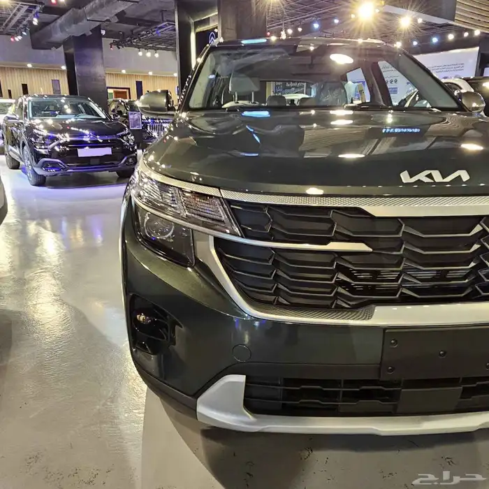 كيا سيلتوس فئة GLموديل 2026 محرك 1.5 بسعر حصري 3