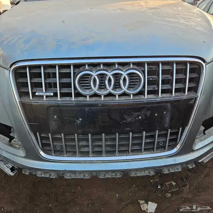 اودي كيو 7 قطع غيار 3