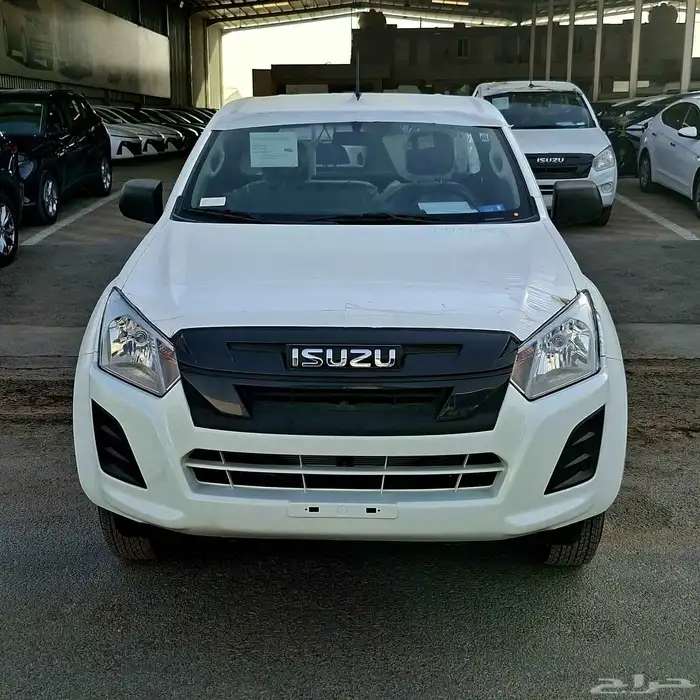 ايسوزو ديماكس 2025 غمارة دبل السعر 84 الف شامل الضريبه 1