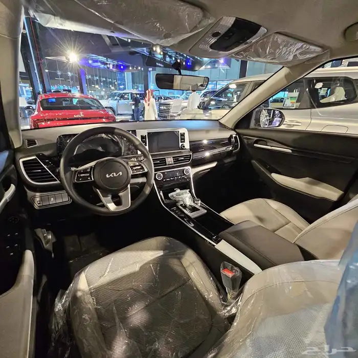 كيا سيلتوس فئة GLموديل 2026 محرك 1.5 بسعر حصري 7