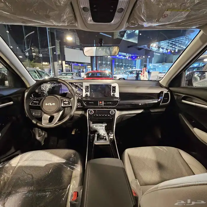 كيا سيلتوس فئة GLموديل 2026 محرك 1.5 بسعر حصري 9