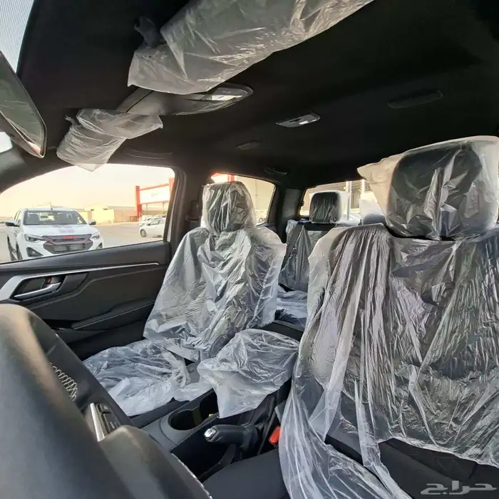 ايسوزو ديماكس 2025 LS تنفس طبيعي السعر 129500شامل الضريبه 16