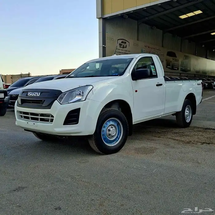 ايسوزو ديماكس 2025 غمارة دبل السعر 84 الف شامل الضريبه 0