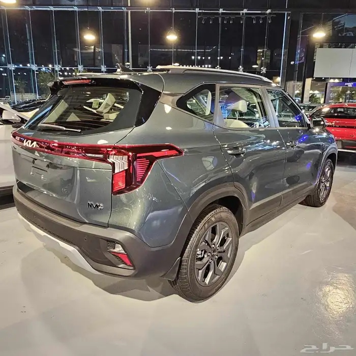 كيا سيلتوس فئة GLموديل 2026 محرك 1.5 بسعر حصري 4