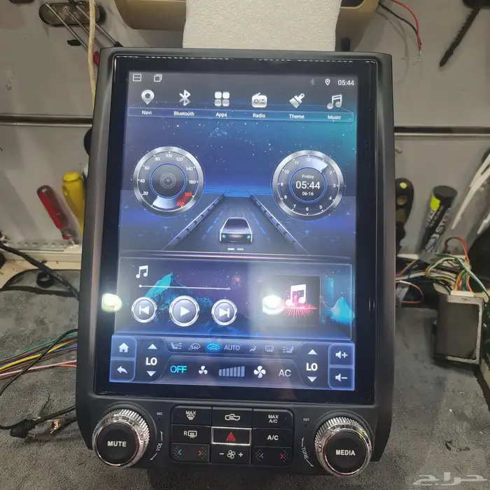 شاشه فورد اكسبيشن 2016-2017 0