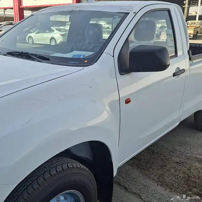 ايسوزو ديماكس 2025 غمارة دبل السعر 84 الف شامل الضريبه 7