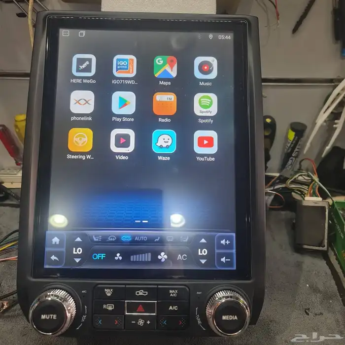 شاشه فورد اكسبيشن 2016-2017 2