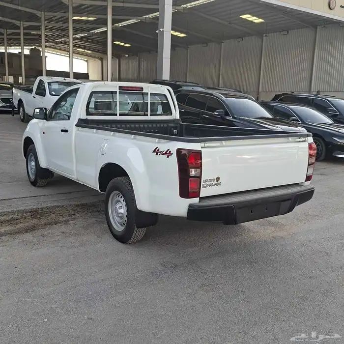 ايسوزو ديماكس 2025 غمارة دبل السعر 84 الف شامل الضريبه 4