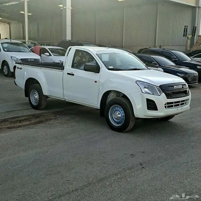 ايسوزو ديماكس 2025 غمارة دبل السعر 84 الف شامل الضريبه 3