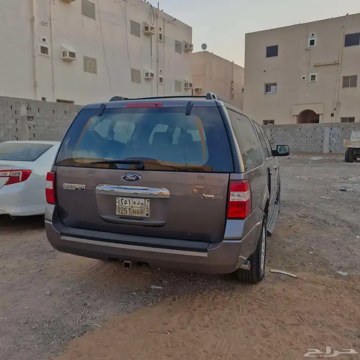 اكسبدشن 2011 2