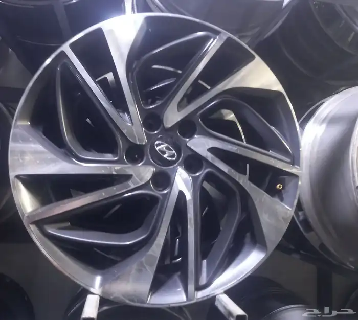 جنوط توسان 2019 مقاس 19 اصلي وكالة 0