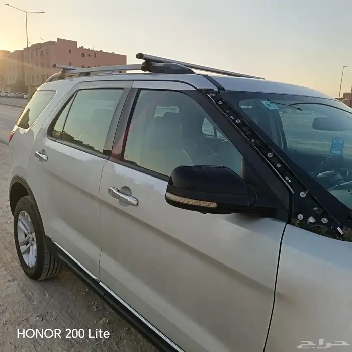فورد اكسبلورر 2012 1