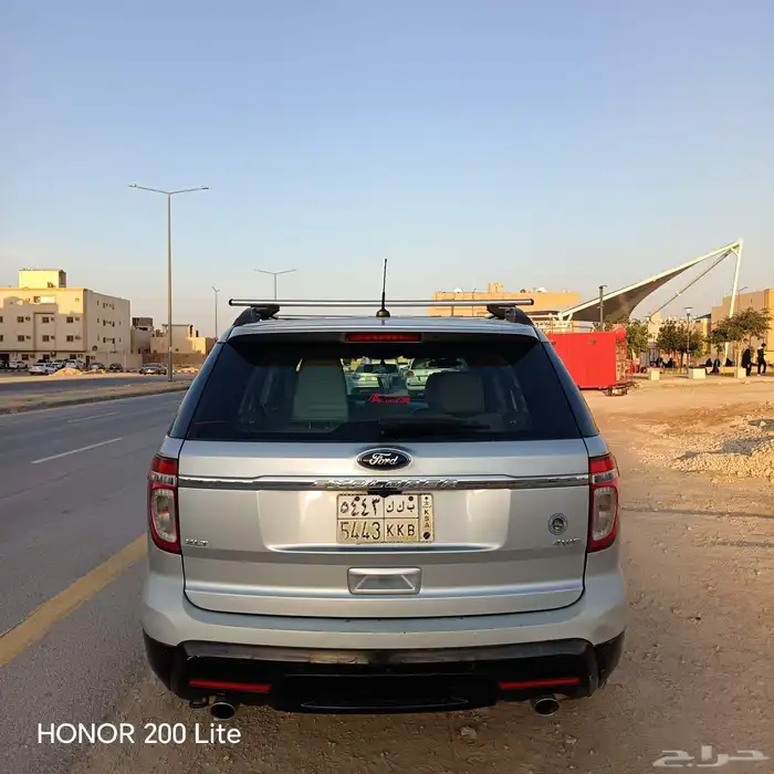 فورد اكسبلورر 2012 4