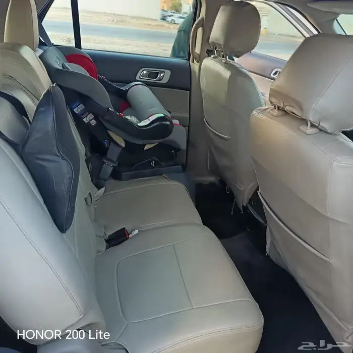 فورد اكسبلورر 2012 6