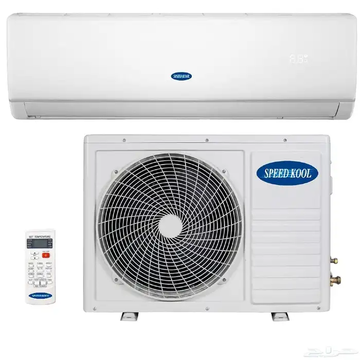 مكيفات سبليت وشباك 0