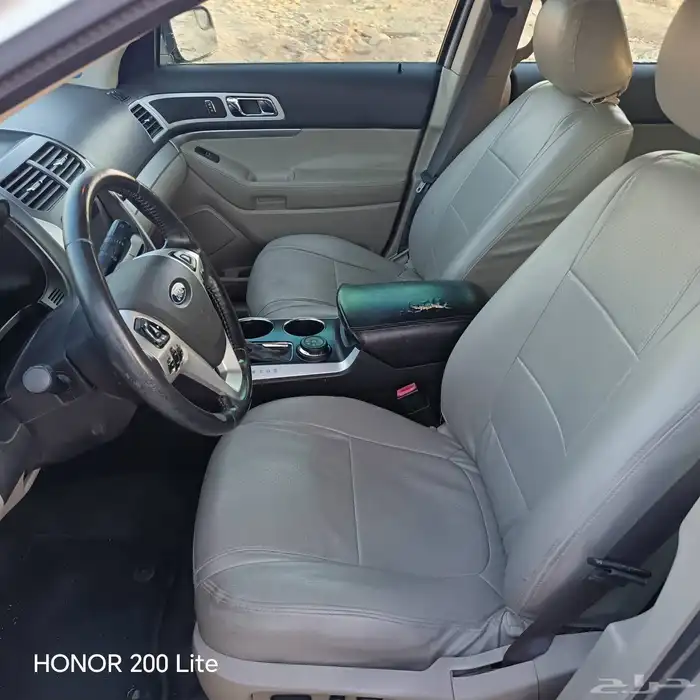 فورد اكسبلورر 2012 7