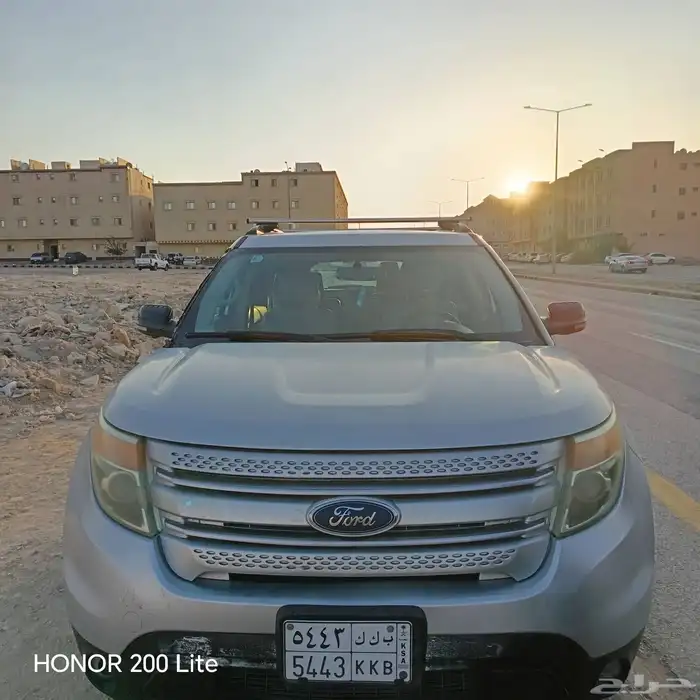 فورد اكسبلورر 2012 0