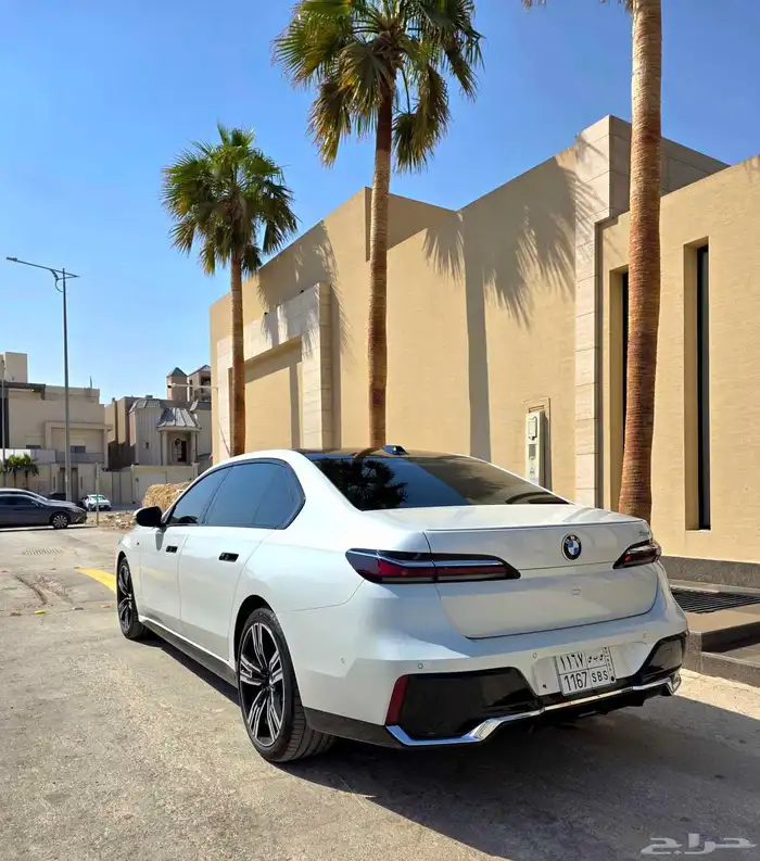 بي ام دبليو 2024 735 كت ام للبيع 2